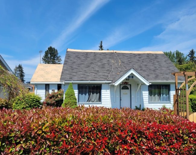 Roof Inspections by Nationwide Roofing & Contractors in Port Angeles
