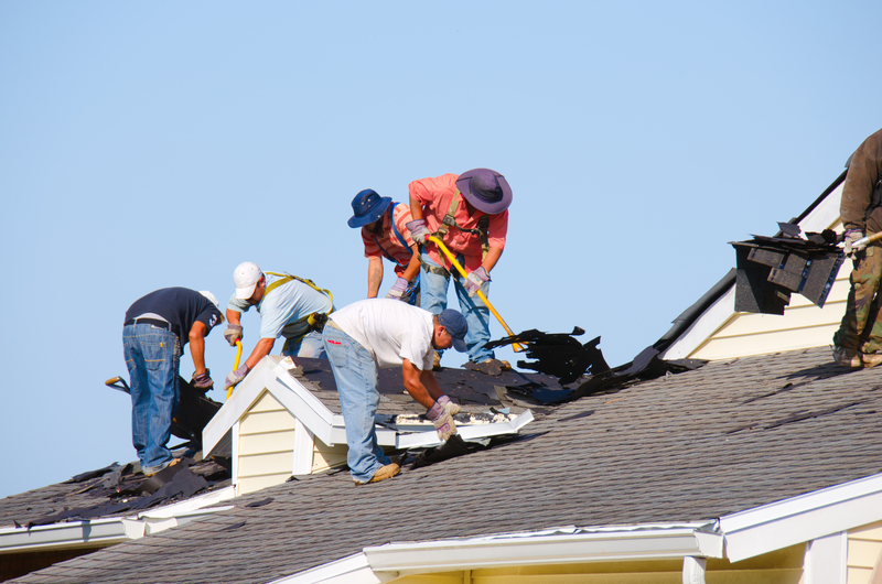 Is Roof Replacement Tax Deductible? A US Homeowners Guide