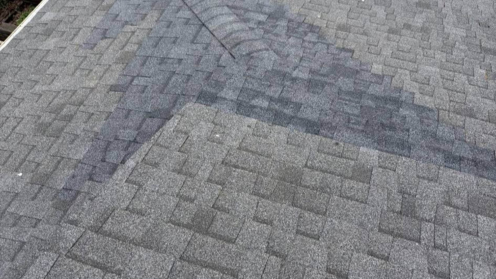 Water damage found during roof repair project in Sequim WA